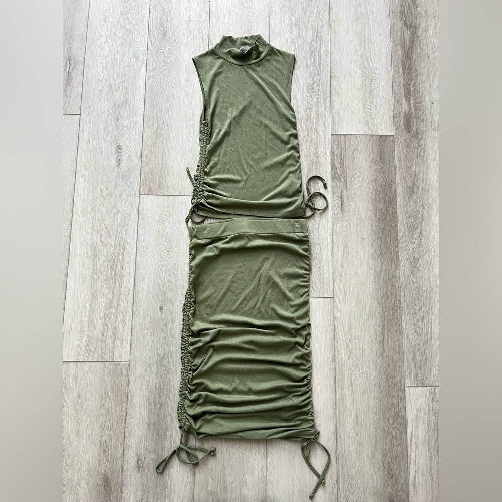 BB Dakota Steve Madden Matching Skirt Set